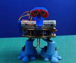 Autonomous Biped Robot Using Arduino Based Embedded Platform