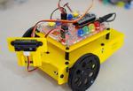 Circuit Learn NANO: One PCB. Easy to Learn. Infinite Posibilities.