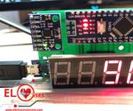 Digital Spirit Level a DIY Project Module by Electronicslovers