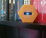 Digital Temperature Widget / Home Thermometer