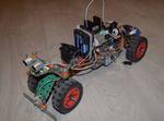RoverBluetooth: Arduino-based Bluetooth Car