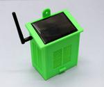 Solar Powered WiFi Weather Station V2.0