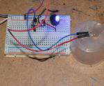 Water Sensor or Alarm Using 2N2222 Transistors