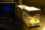 New 3D printer uses rays of light to shape objects, transform product design