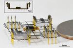 Penny-Sized Ionocraft Flies With No Moving Parts