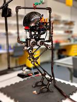 Some Robots Walk. Others Fly. He Built One That Can Do Both