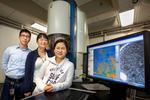 Across the spectrum: Researchers find way to stabilize color of light in next-gen material