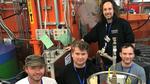 Neutrons Unlock Properties of Novel Porous Metal-Hydride for Possible New Energy Storage Applications