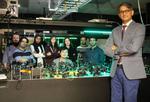 In the blink of an eye: uOttawa team uses quantum of light to create new quantum simulator