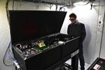 NIST ‘Astrocomb’ Opens New Horizons for Planet-Hunting Telescope