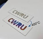 Thermally-Painted Metasurfaces Yield Perfect Light Absorbers for High-Tech Applications