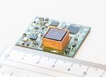 Tinier and less power-hungry quantum atomic clock push toward intelligent IoT
