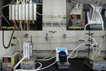 Electric car batteries inspire safer, cheaper way to manufacture compounds used in medicines