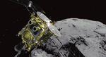 Hayabusa-2: Japan spacecraft touches down on asteroid