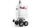 Delivering the Future: FedEx Unveils Autonomous Delivery Robot