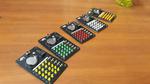 ATtiny LED Matrix Display Badge