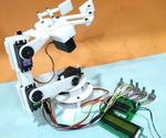 PIC Microcontroller Based Robotic Arm
