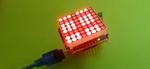 Shaking Arduino Dice