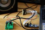 ATtiny13 - 8bit mono class D amplifier
