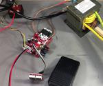 Building a Spot Welding Machine From a Microwave Oven Transformer
