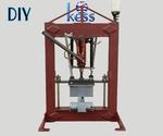 DIY Hydraulic Benchtop Press