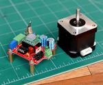 DIY Stepper Motor Controller
