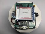 Humidity and Temperature Monitor with E-Ink Display