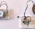 IR Based Wireless Audio Transmitter and Receiver