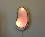 Muslin Clock - LED NeoPixel