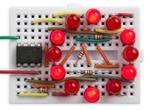 Twelve PWM outputs from an ATtiny85