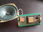 WiFi Doorbell with ESP32 and DFPlayer