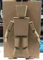 Crickit Dancing Marionette Kit