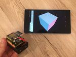 ESP32 + MPU9250: 3D Orientation Visualisation