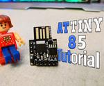 How to Setup DigiSprak Attiny85 Board
