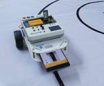 Line Following Robot Using Smartphone’s Camera