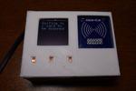 Makerspace NFC Part Management System