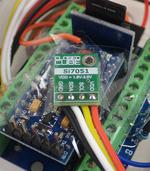 ‘No-Parts’ Temperature Measurement with Arduino Pro Mini
