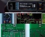 Spot Welder 1-2-3 Arduino Printed Circuit Board