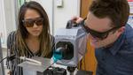 New multibeam metal 3D printer testbed to understand laser-material interactions
