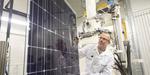 This solar panel is the first in the world to store both electricity and heat