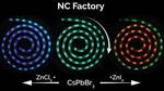 Nanocrystal ‘Factory’ Could Revolutionize Quantum Dot Manufacturing