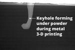 New Study Examines How Tiny Gas Pockets Affect 3D Printing