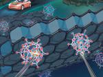 Precision Control of Complex Electrochemical Interfaces for Separations