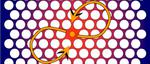 Putting photons in jail ut researchers lock up light inside a crystal