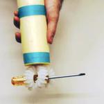 A rubber computer eliminates the last hard components from soft robots