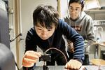 Record efficiency for perovskite-based light-emitting diodes