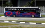 Volvo to test full-size driverless bus in Singapore