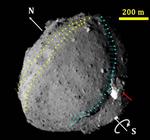 Hayabusa2 probes asteroid for secrets