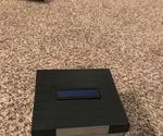 Color Sensor With LCD Screen