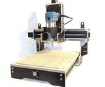 Low Cost DIY 500 CNC Mill